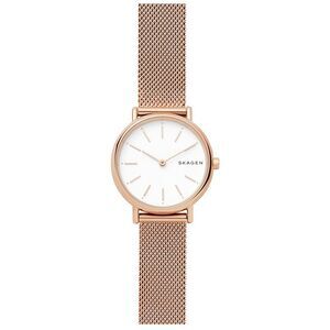 Skagen Women's Signatur White Dial Watch - SKW2694